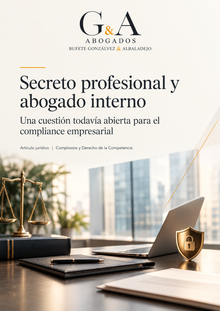La protección de la confidencialidad de las comunicaciones jurídicas ocupa un lugar relevante en el Derecho de la Unión. Sin embargo, en el ámbito específico de las investigaciones de competencia de la Comisión Europea, esa protección se ha construido sobre un requisito decisivo: la independencia del abogado.